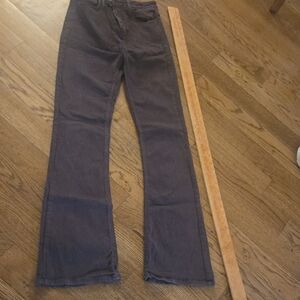 Just USA Women's Brown Bootcut Jeans - Dark Cocoa Denim